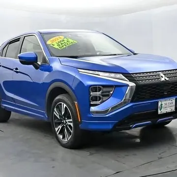 2024 Mitsubishi Eclipse Cross SEL Sport