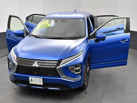 2024 Mitsubishi Eclipse Cross SEL Sport