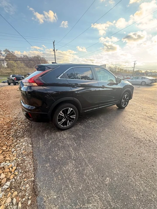 2024 Mitsubishi Eclipse Cross - Image 4 of 8