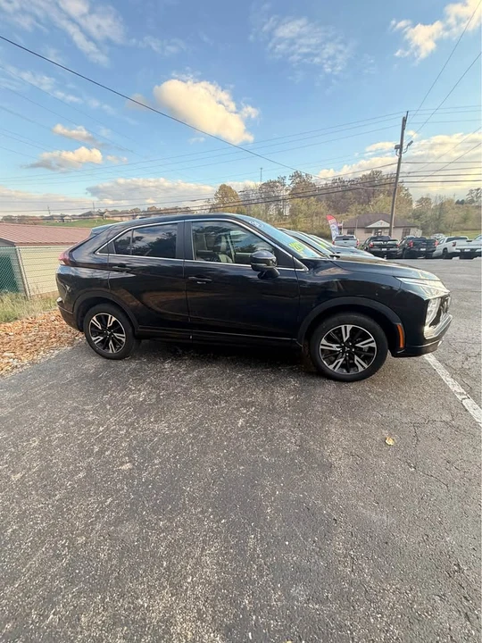 2024 Mitsubishi Eclipse Cross - Image 3 of 8