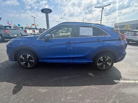 2024 Mitsubishi Eclipse Cross SEL Sport Utility 4D