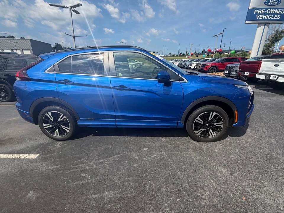 2024 Mitsubishi Eclipse Cross - Image 2 of 9