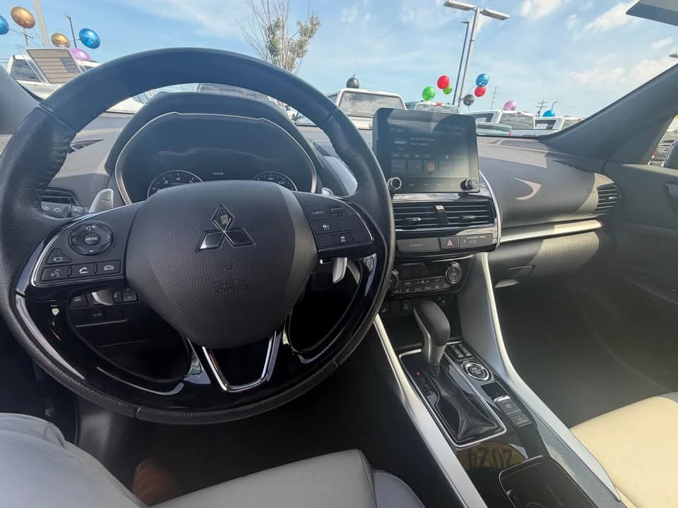 2024 Mitsubishi Eclipse Cross - Image 9 of 9
