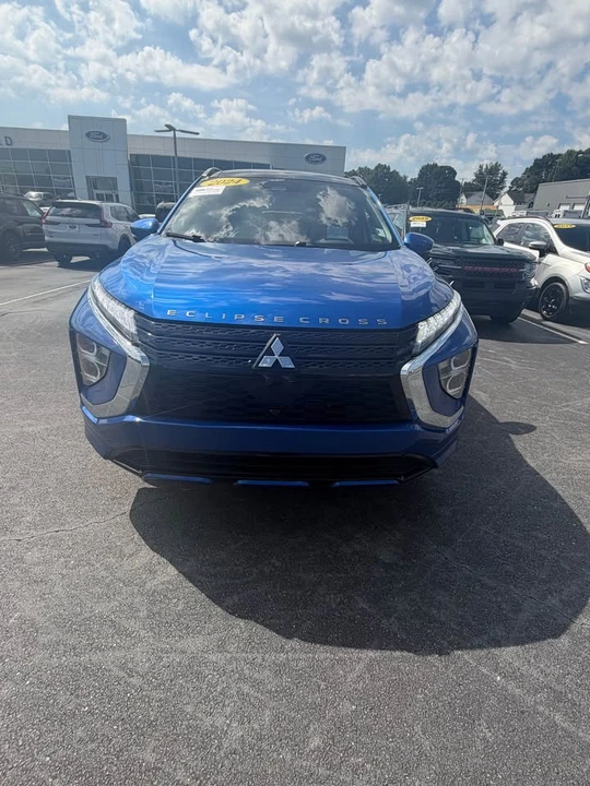 2024 Mitsubishi Eclipse Cross - Image 3 of 9