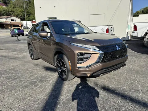 2024 Mitsubishi Eclipse Cross SEL Sport Utility 4D