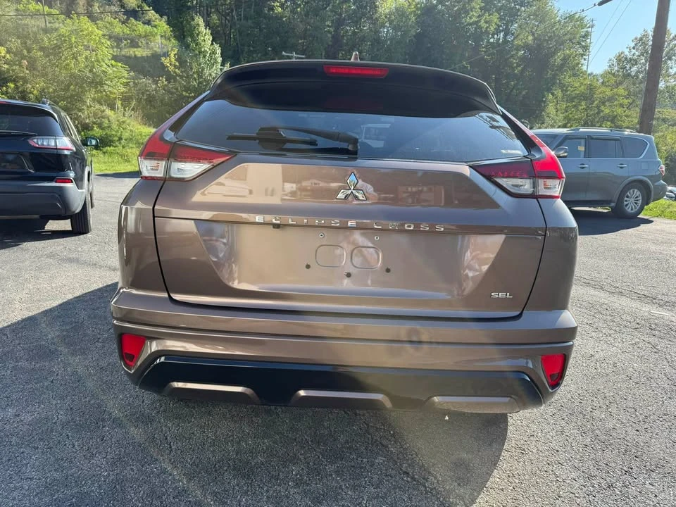 2024 Mitsubishi Eclipse Cross - Image 4 of 20