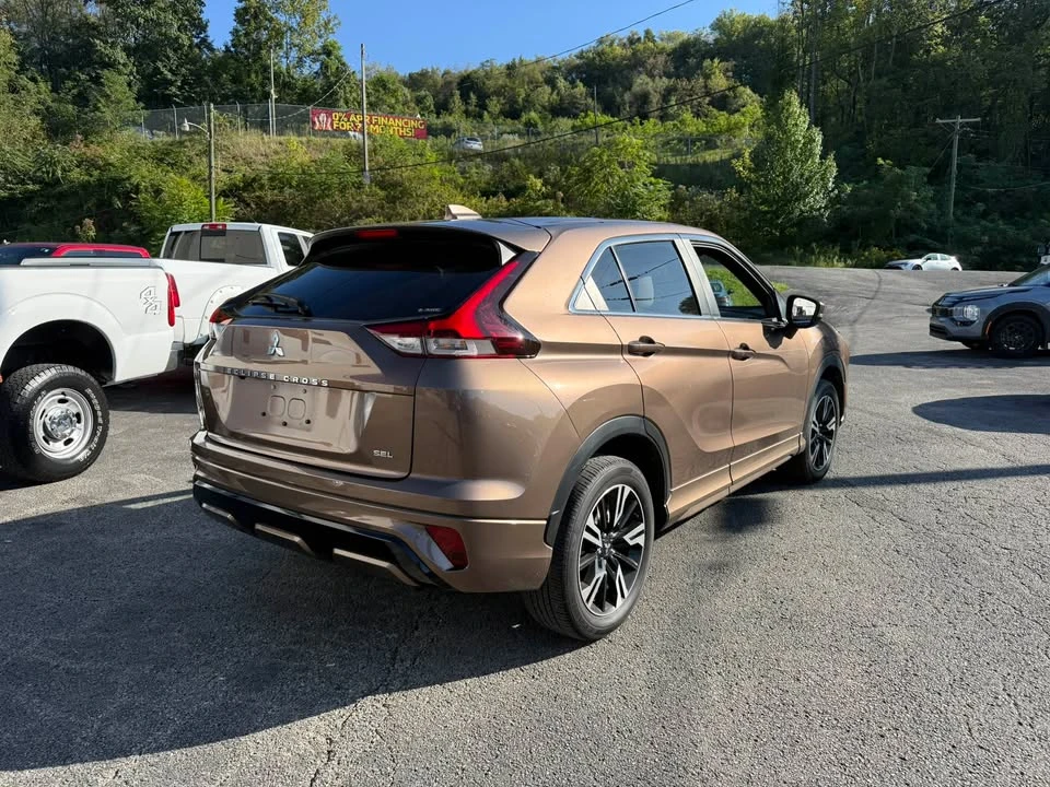 2024 Mitsubishi Eclipse Cross - Image 3 of 20