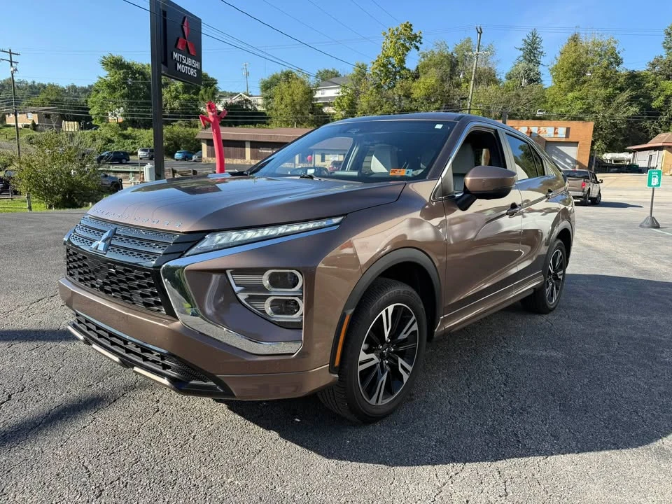 2024 Mitsubishi Eclipse Cross - Image 7 of 20