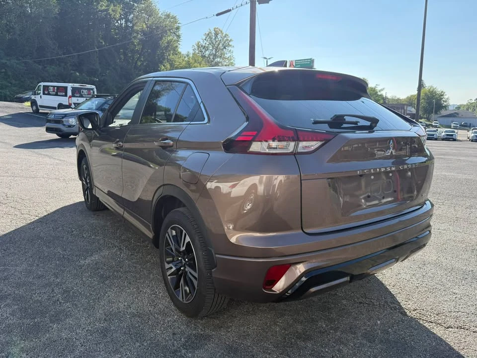 2024 Mitsubishi Eclipse Cross - Image 5 of 20