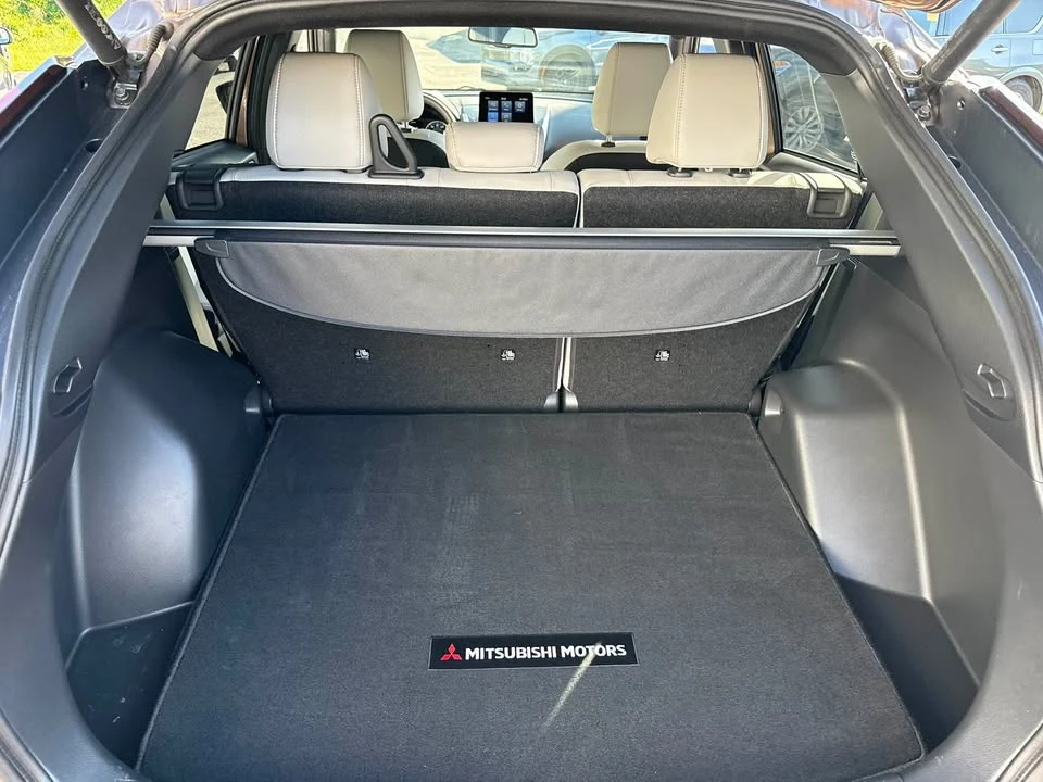 2024 Mitsubishi Eclipse Cross - Image 10 of 20