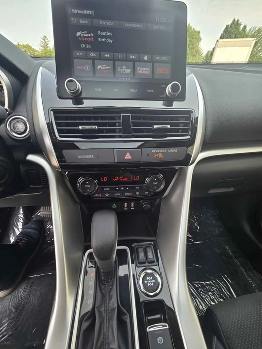2024 Mitsubishi Eclipse Cross - Image 8 of 11