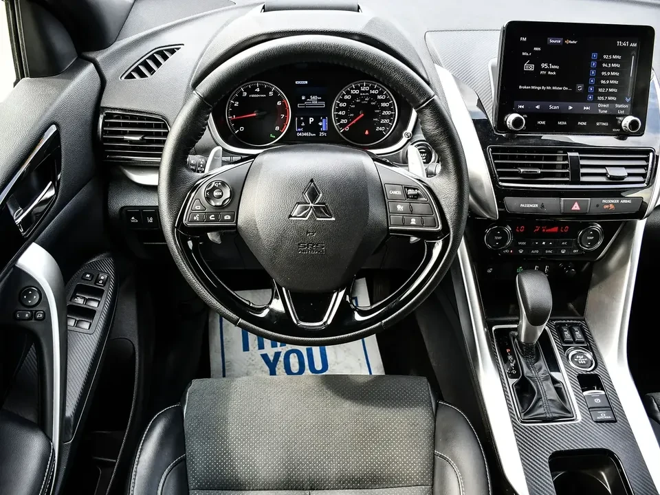2024 Mitsubishi Eclipse Cross - Image 6 of 12