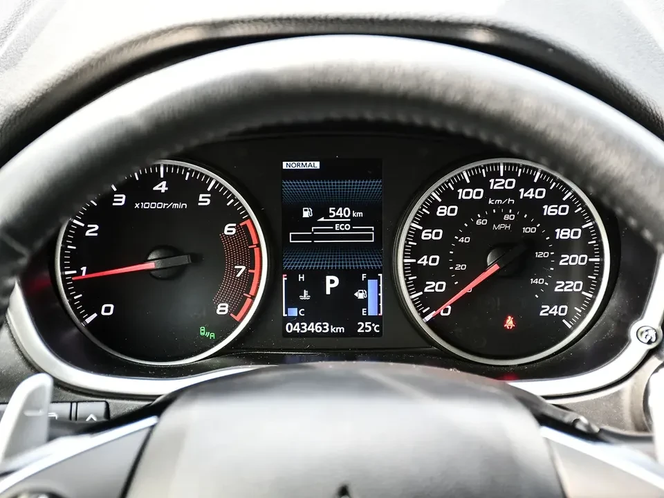 2024 Mitsubishi Eclipse Cross - Image 7 of 12
