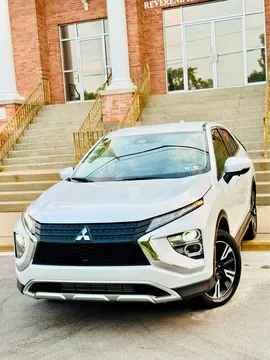 2024 Mitsubishi Eclipse Cross Sport Navi AWD