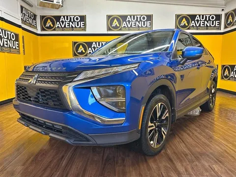 2024 Mitsubishi Eclipse Cross ES