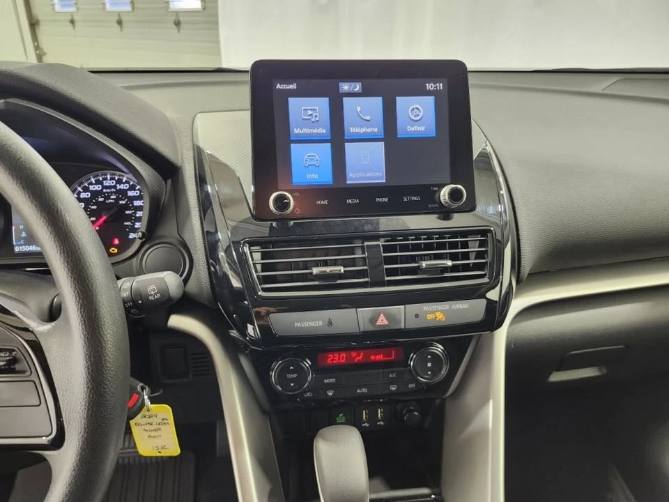 2024 Mitsubishi Eclipse Cross - Image 17 of 20