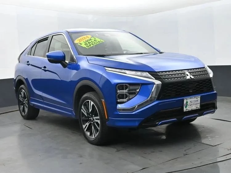 2024 Mitsubishi Eclipse Cross - Image 4 of 8