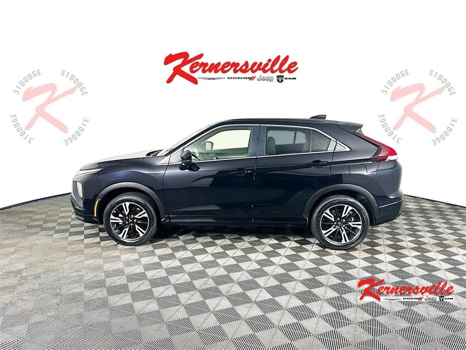2024 Mitsubishi Eclipse Cross - Image 4 of 21