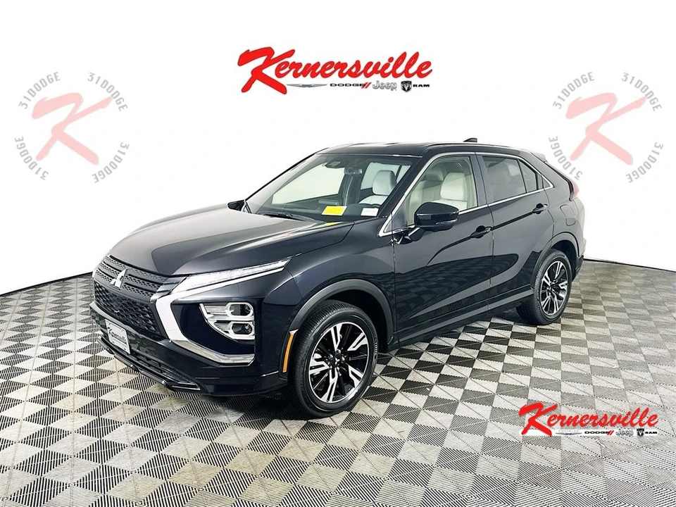 2024 Mitsubishi Eclipse Cross - Image 3 of 12