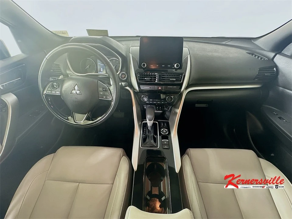 2024 Mitsubishi Eclipse Cross - Image 10 of 21