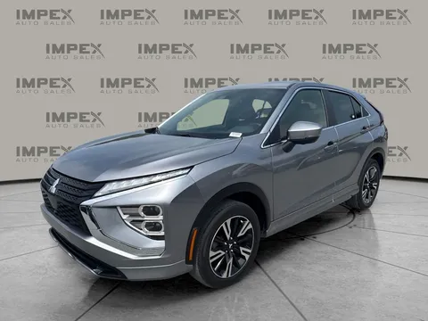 2024 Mitsubishi Eclipse Cross SEL