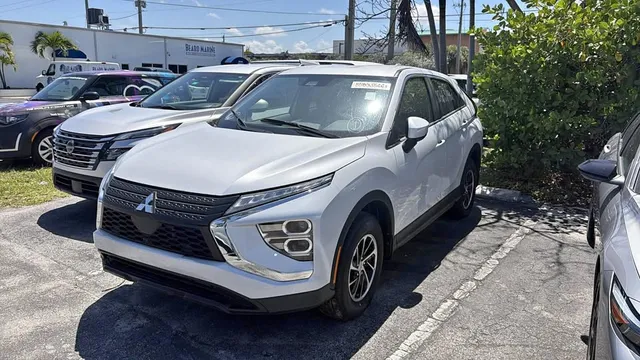 2024 Mitsubishi Eclipse Cross