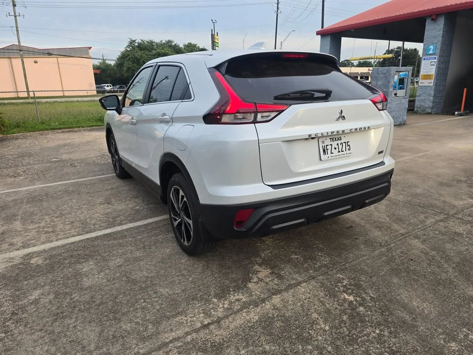 2024 Mitsubishi Eclipse Cross - Image 4 of 18