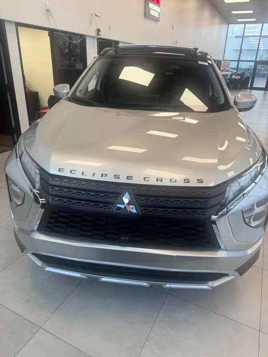 2024 Mitsubishi Eclipse Cross - Image 5 of 5
