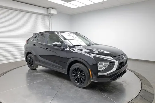 2024 Mitsubishi Eclipse Cross Noir