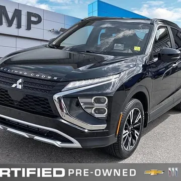 2024 Mitsubishi Eclipse Cross SE