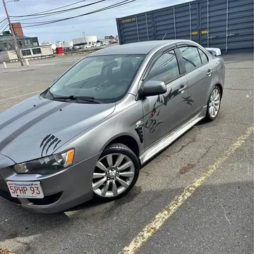 2024 Mitsubishi Lancer DE