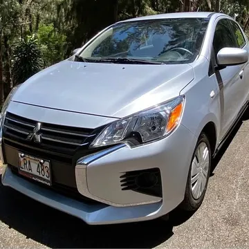 2024 Mitsubishi Mirage