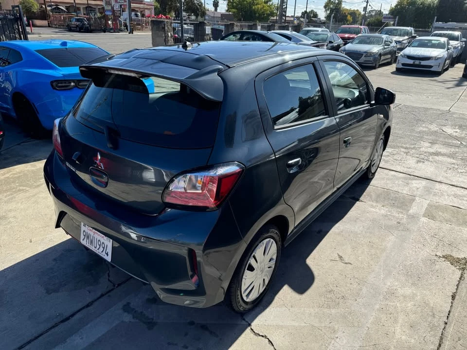 2024 Mitsubishi Mirage - Image 2 of 2