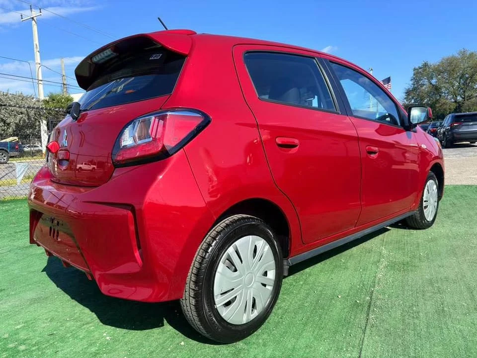 2024 Mitsubishi Mirage 6th Gen - Image 5 of 11
