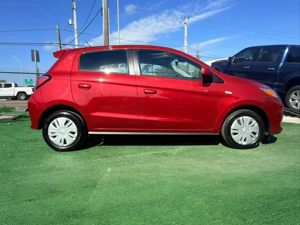 2024 Mitsubishi Mirage 6th Gen - Image 7 of 11
