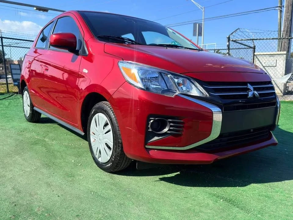2024 Mitsubishi Mirage 6th Gen - Image 2 of 11