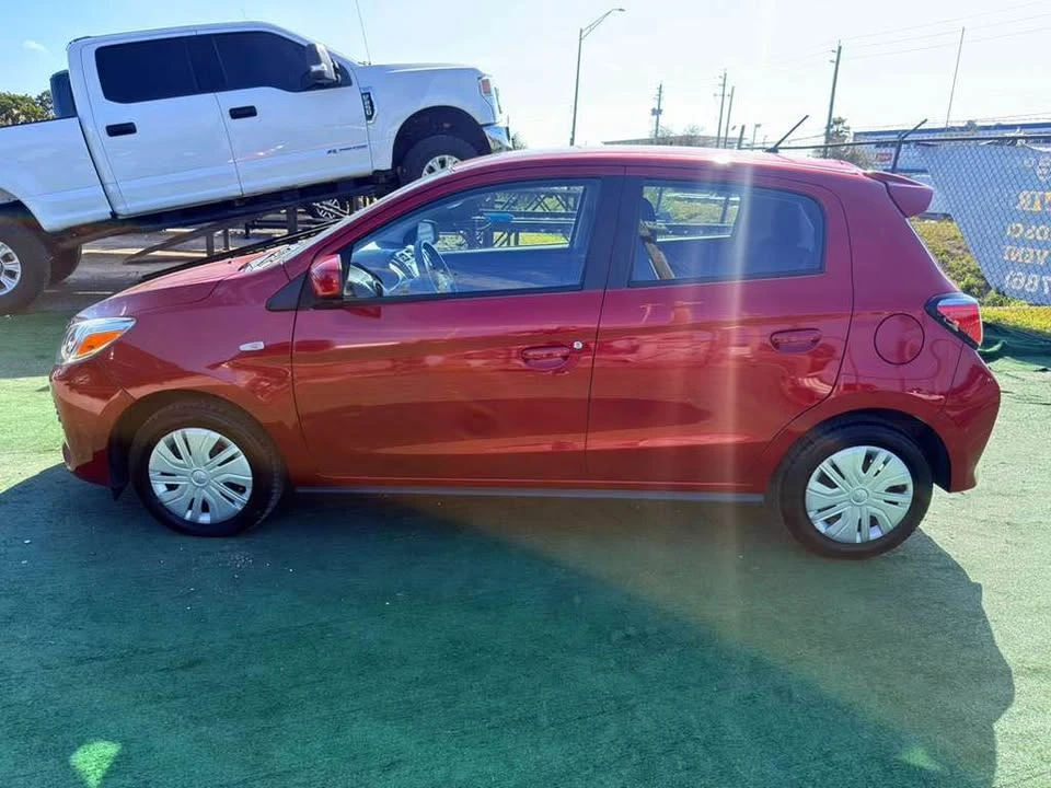 2024 Mitsubishi Mirage 6th Gen - Image 6 of 11