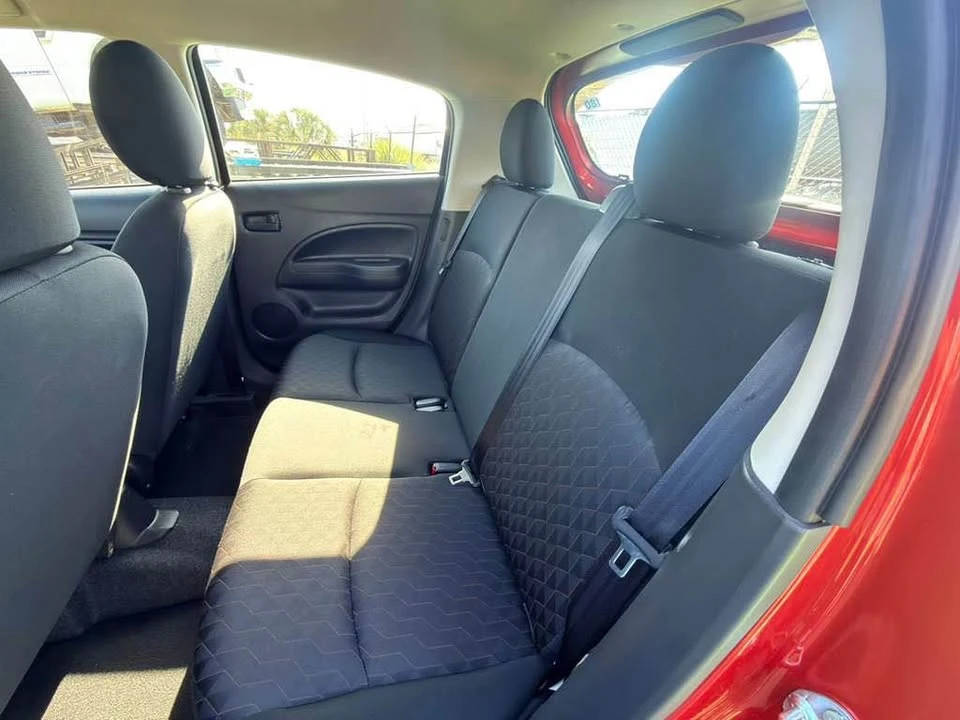 2024 Mitsubishi Mirage 6th Gen - Image 10 of 11