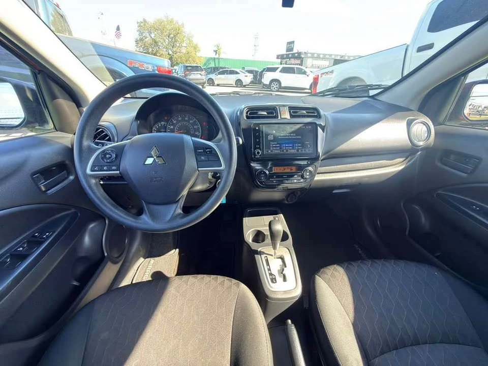 2024 Mitsubishi Mirage 6th Gen - Image 11 of 11