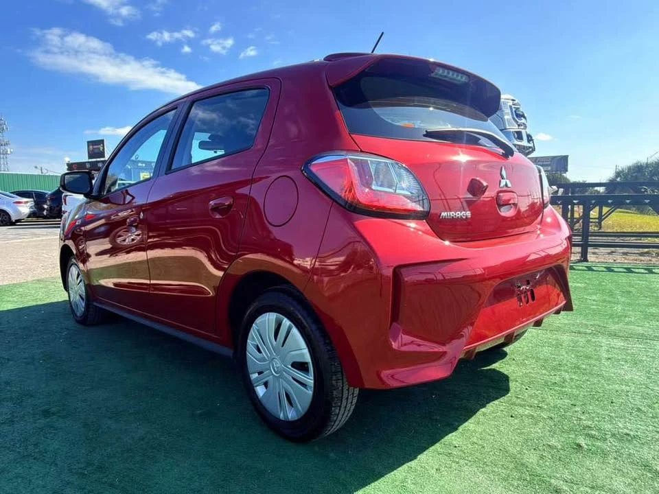 2024 Mitsubishi Mirage 6th Gen - Image 4 of 11
