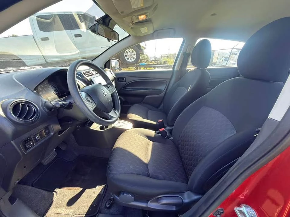 2024 Mitsubishi Mirage 6th Gen - Image 9 of 11