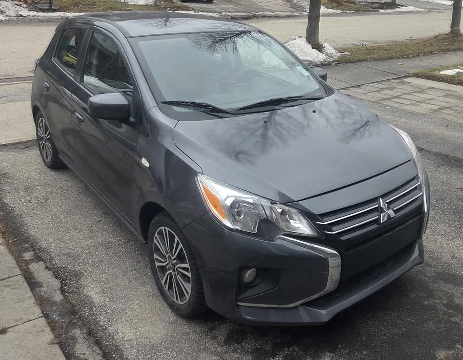 2024 Mitsubishi Mirage 6th Gen - Image 8 of 12