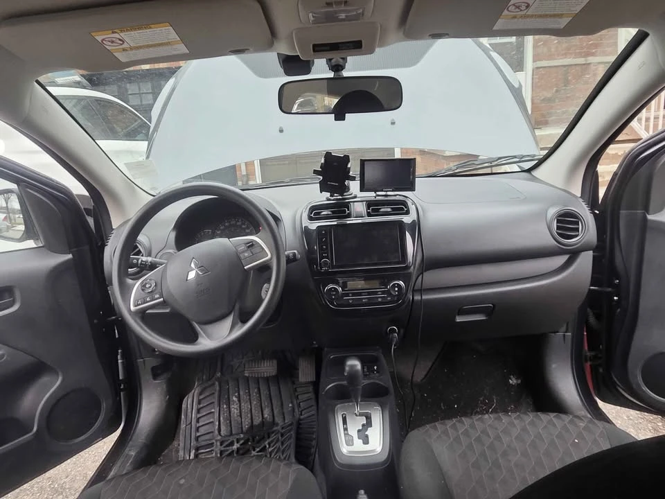 2024 Mitsubishi Mirage 6th Gen - Image 12 of 12