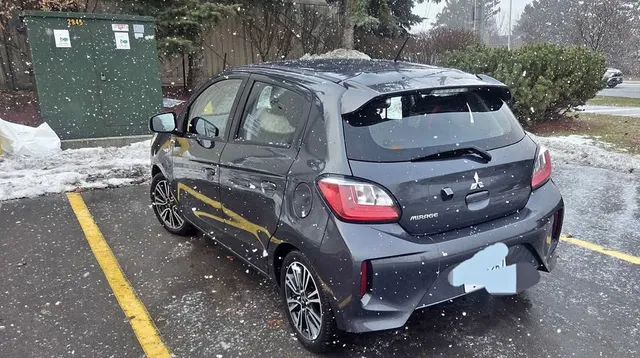 2024 Mitsubishi Mirage