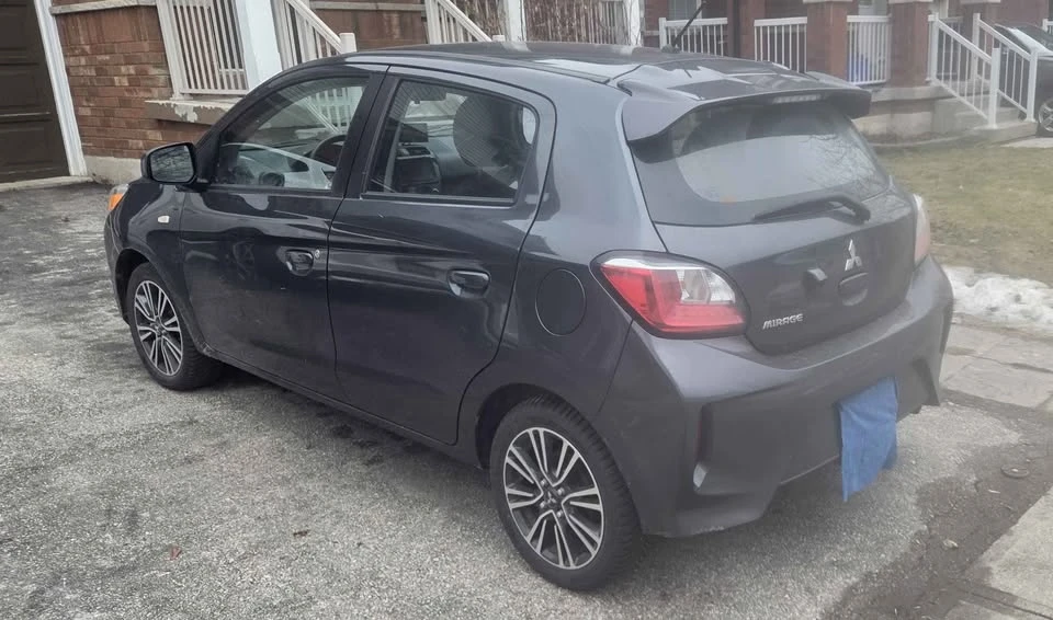 2024 Mitsubishi Mirage 6th Gen - Image 10 of 12