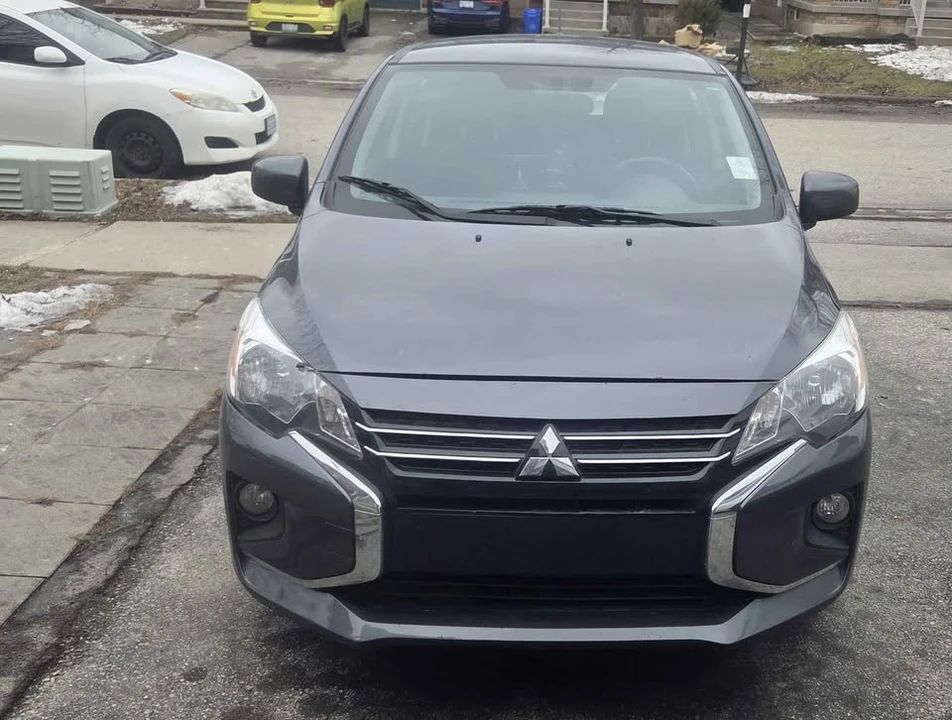 2024 Mitsubishi Mirage 6th Gen - Image 3 of 12