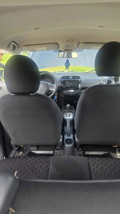 2024 Mitsubishi Mirage 6th Gen - Image 9 of 12