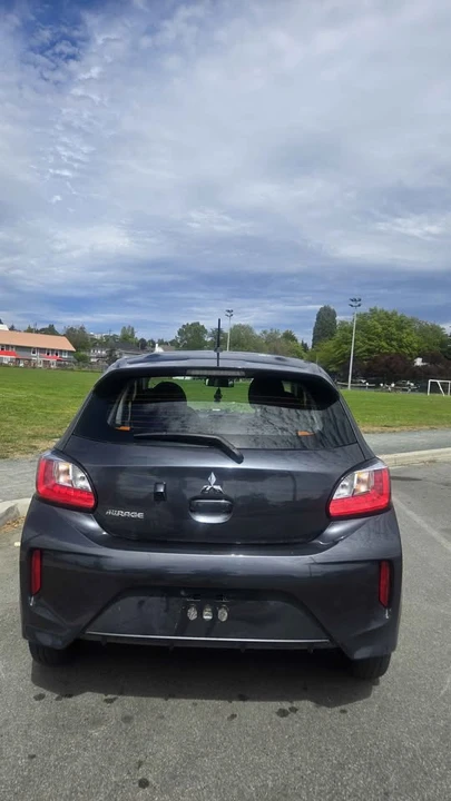 2024 Mitsubishi Mirage 6th Gen - Image 2 of 12