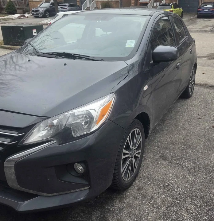 2024 Mitsubishi Mirage 6th Gen - Image 7 of 12