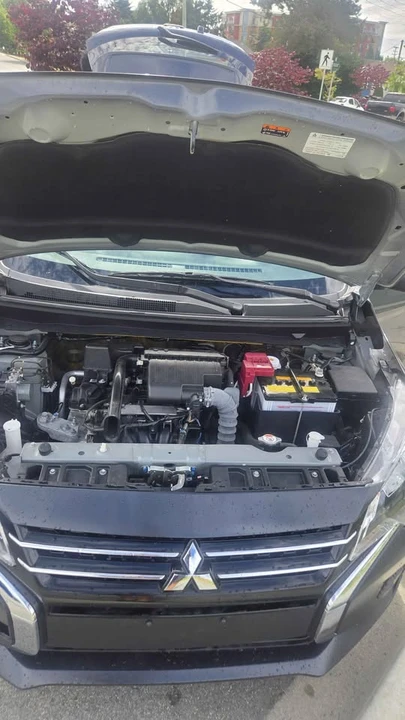 2024 Mitsubishi Mirage 6th Gen - Image 10 of 12